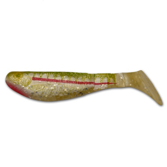 Shad Relax Kopyto 3 inch Print, 7.5cm  PRINT3-138 4 buc/plic