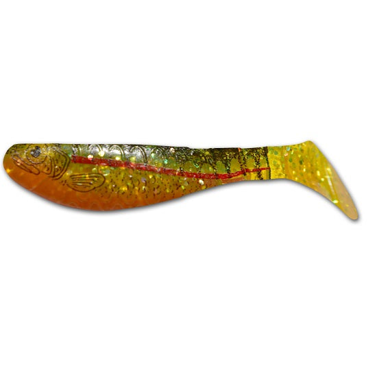 Shad Relax Kopyto 3 inch Print, 7.5cm  PRINT3-151 4 buc/plic