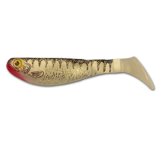 Shad Relax Kopyto 3 inch Print, 7.5cm  PRINT3-152 4 buc/plic