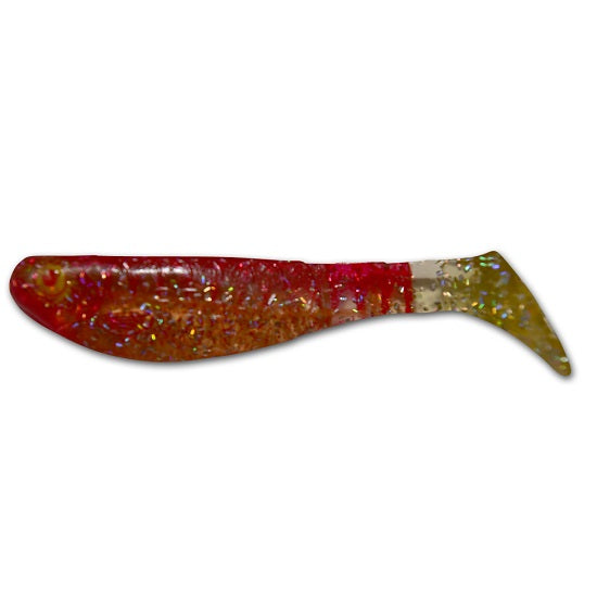Shad Relax Kopyto 3 inch Print, 7.5cm  PRINT3-172 4 buc/plic
