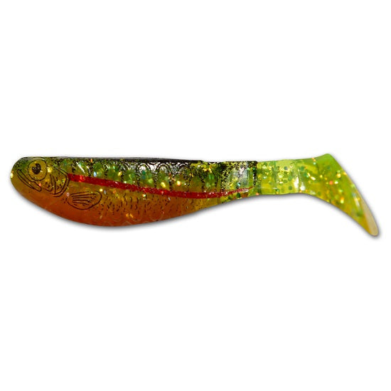 Shad Relax Kopyto 3 inch Print, 7.5cm  PRINT3-175 4 buc/plic