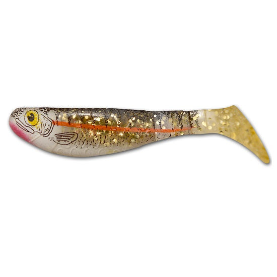 Shad Relax Kopyto 3 inch Print, 7.5cm  PRINT3-182 4 buc/plic