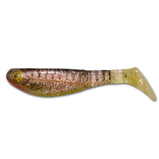 Shad Relax Kopyto 3 inch Print, 7.5cm  PRINT3-206 4 buc/plic