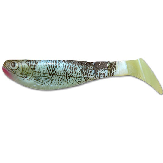 Shad Relax Kopyto 3 inch Print, 7.5cm  PRINT3-209 4 buc/plic