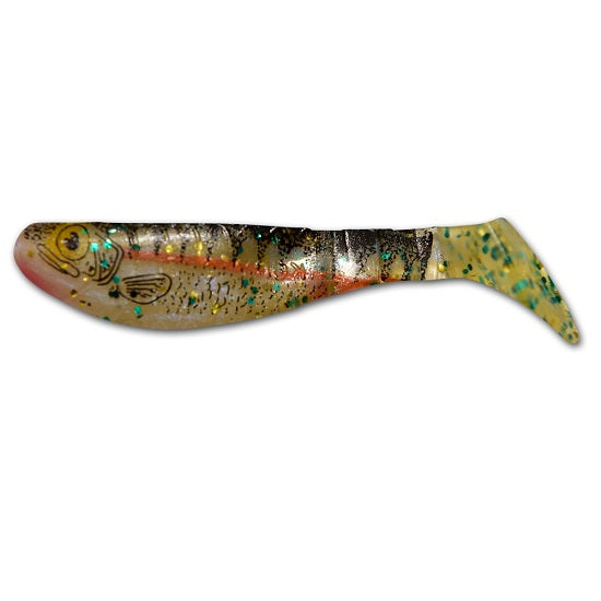 Shad Relax Kopyto  3 inch Print Laminat, 7.5cm  PRINT3-PL134 4 buc/plic
