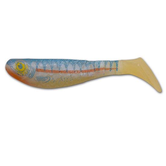 Shad Relax Kopyto  3 inch Print Laminat, 7.5cm  PRINT3-PL163 4 buc/plic