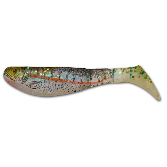 Shad Relax Kopyto  3 inch Print Laminat, 7.5cm  PRINT3-PL191 4 buc/plic