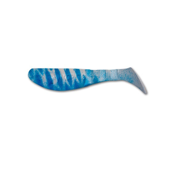 Shad Relax Kopyto 3 inch Tiger, 7.5cm  RKBLS3-TG002 10 buc/plic