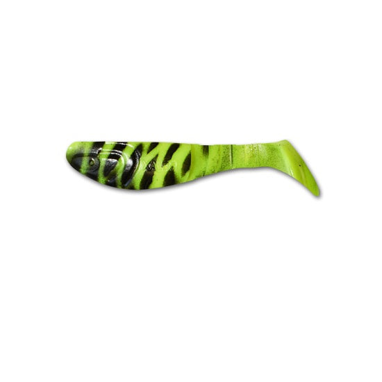 Shad Relax Kopyto 3 inch Tiger, 7.5cm  RKBLS3-TG009 10 buc/plic