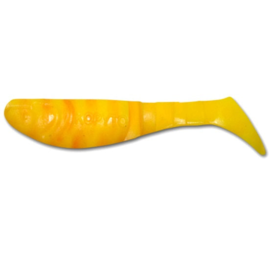 Shad Relax Kopyto 3 inch Tiger, 7.5cm  RKBLS3-TG012 10 buc/plic