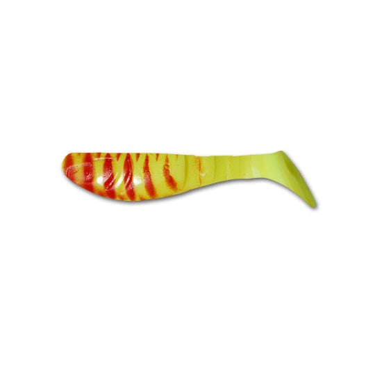 Shad Relax Kopyto 3 inch Tiger, 7.5cm  RKBLS3-TG013 10 buc/plic