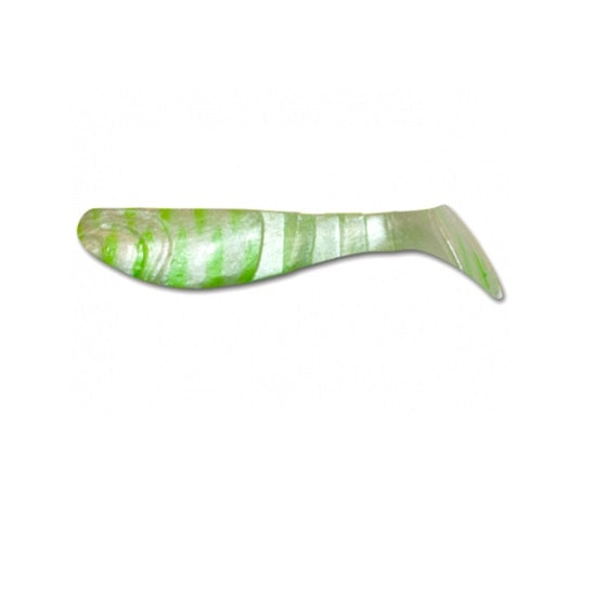 Shad Relax Kopyto 3 inch Tiger, 7.5cm  RKBLS3-TG053 10 buc/plic