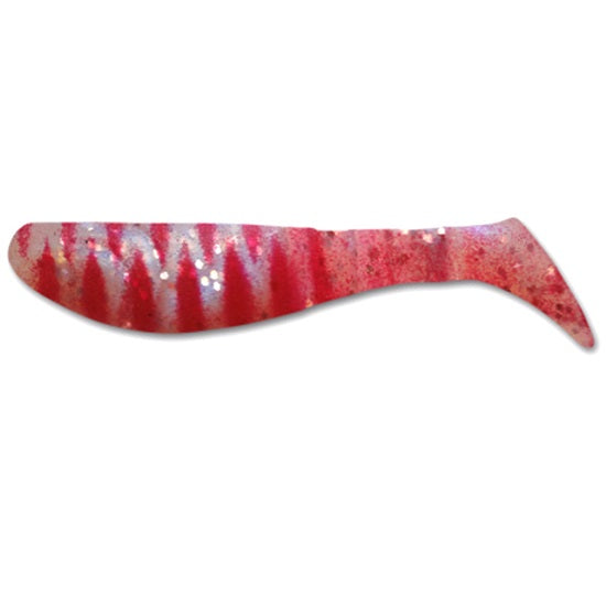 Shad Relax Kopyto 3 inch Tiger, 7.5cm  RKBLS3-TG055 10 buc/plic