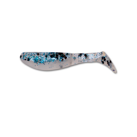 Shad Relax Kopyto 3inch Laminat, 7.5cm  RKBLS3-L250 10 buc/plic