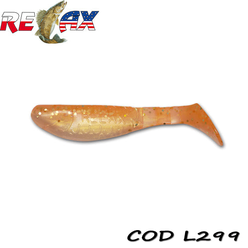 Shad Relax Kopyto 3inch Laminat, 7.5cm  RKBLS3-L299 10 buc/plic