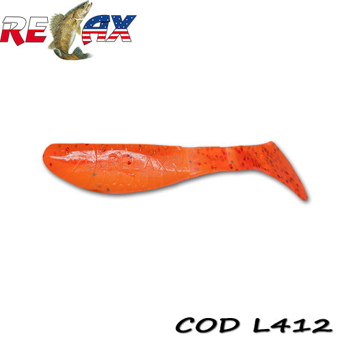 Shad Relax Kopyto 3inch Laminat, 7.5cm  RKBLS3-L412 10 buc/plic