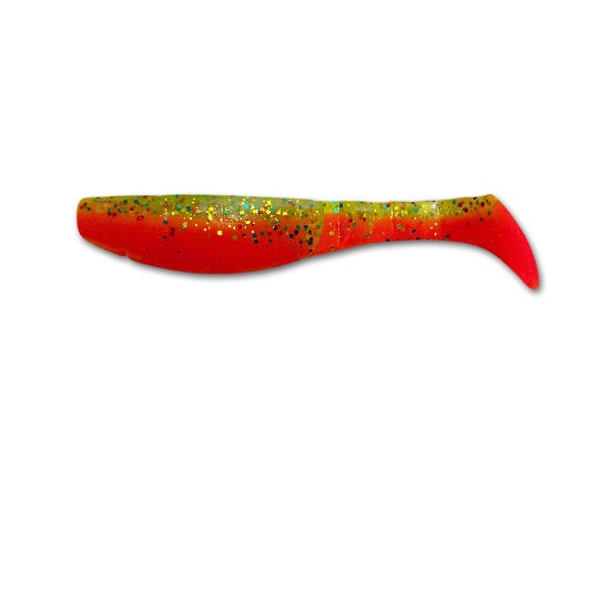 Shad Relax Kopyto 4 inch 4L Laminat, 10cm  RKBLS4L-L095 10 buc/plic