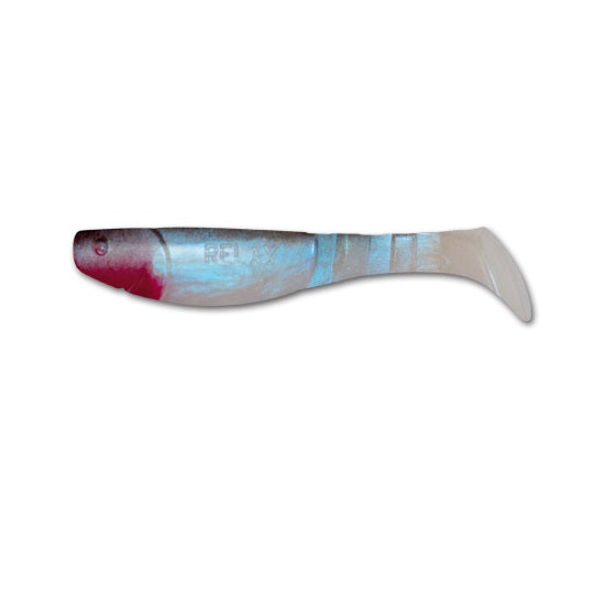 Shad Relax Kopyto 4 inch 4L Standard, 10cm  RKBLS4L-S020 10 buc/plic