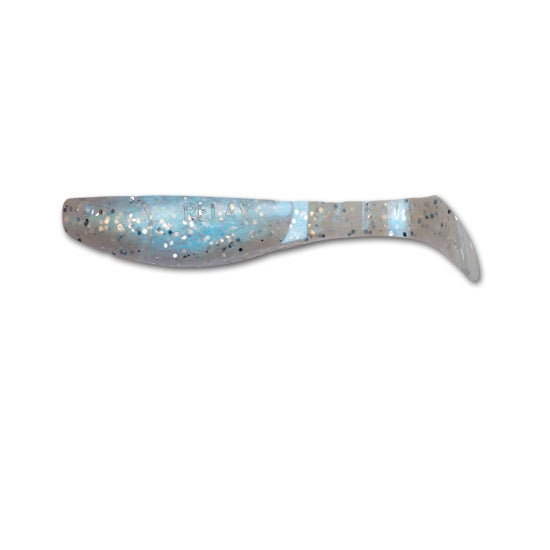 Shad Relax Kopyto 4 inch 4L Standard, 10cm  RKBLS4L-S043 10 buc/plic