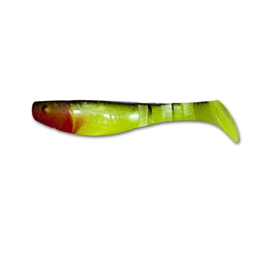 Shad Relax Kopyto 4 inch 4L Standard, 10cm  RKBLS4L-S081 10 buc/plic