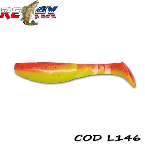 Shad Relax Kopyto 4L Laminat 10cm L146 10buc/plic