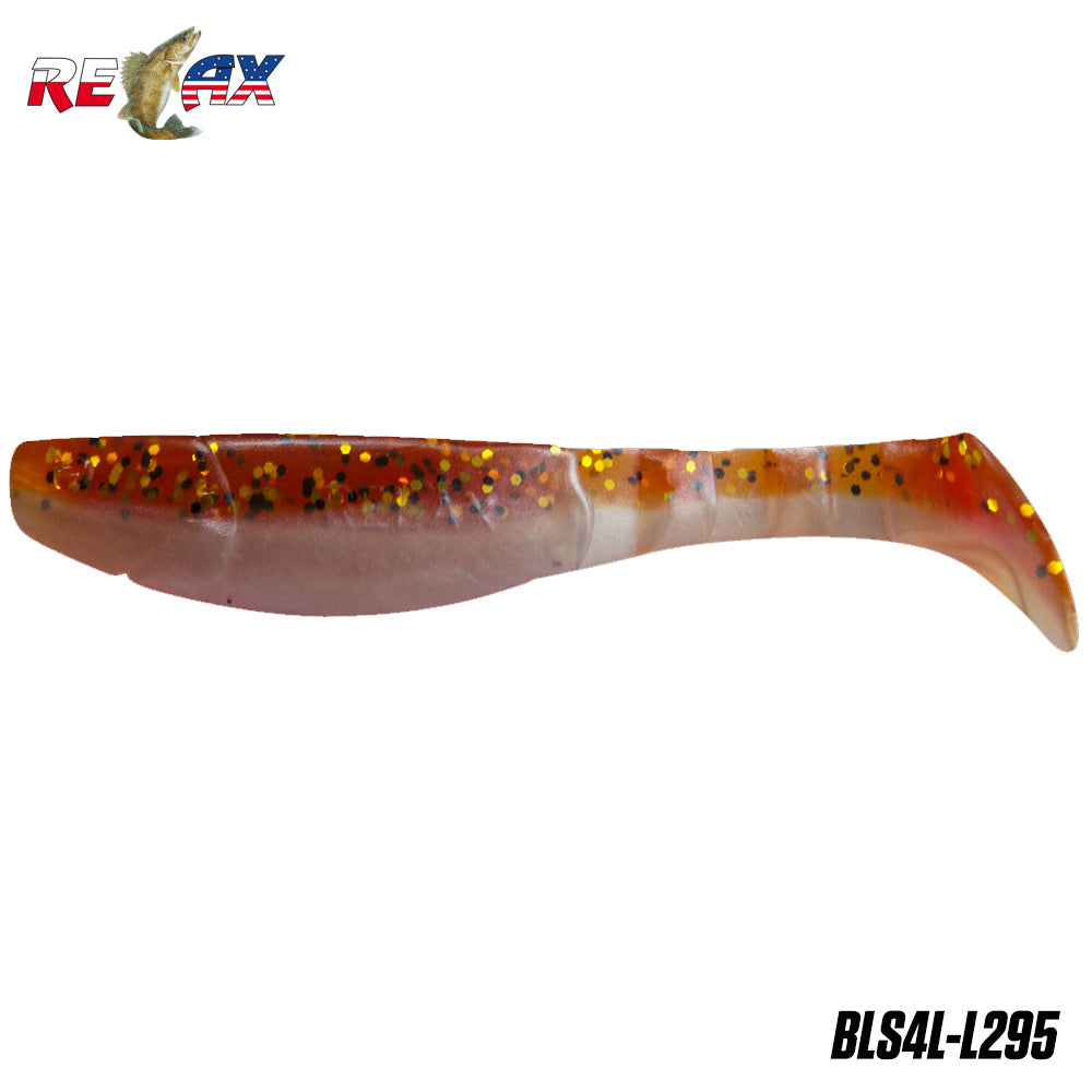 Shad Relax Kopyto 4L Laminat 10cm L295 10buc/plic