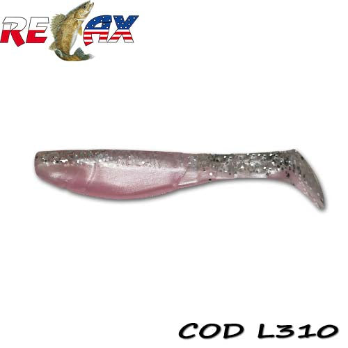 Shad Relax Kopyto 4L Laminat 10cm L310 10buc/plic