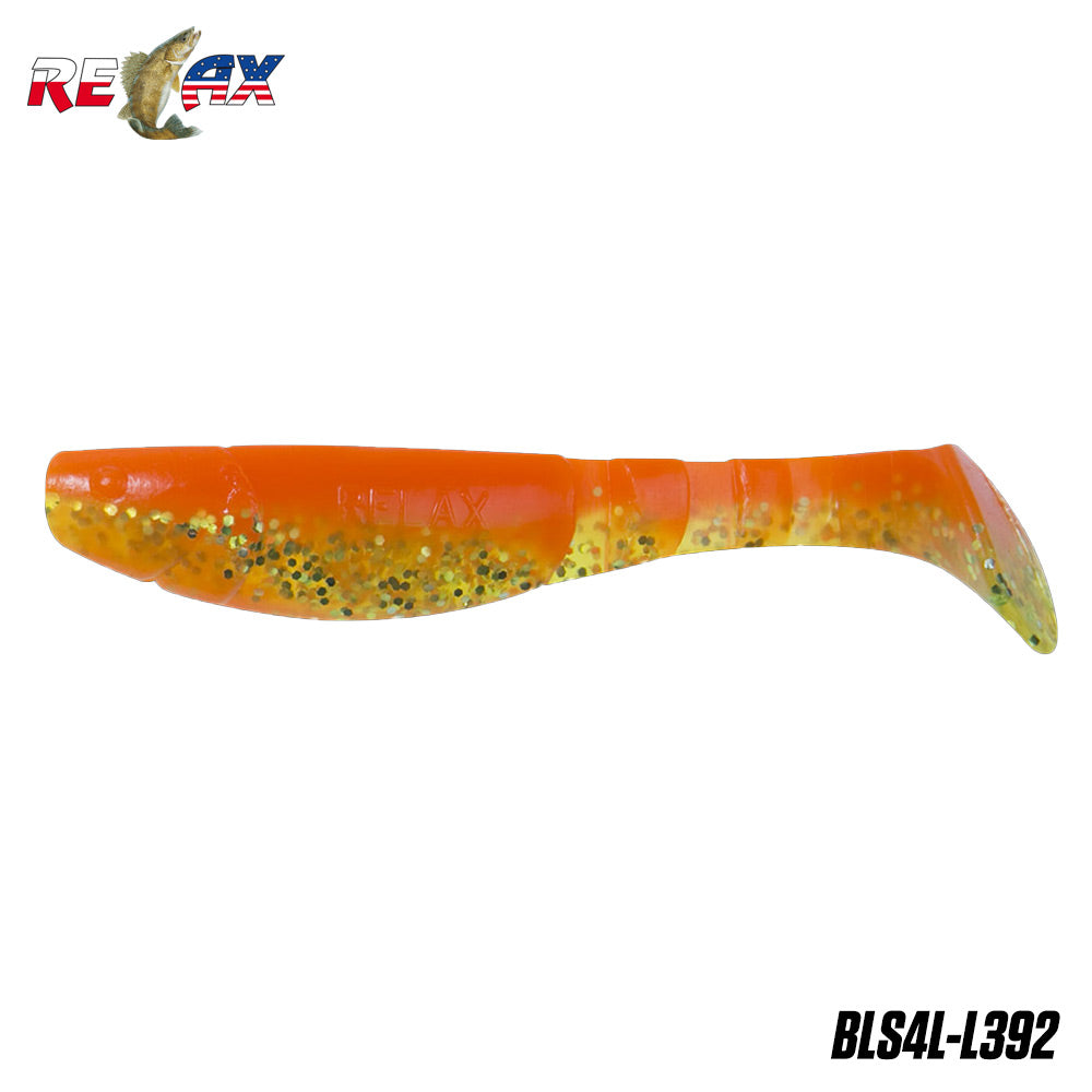 Shad Relax Kopyto 4L Laminat 10cm L392 10buc/plic