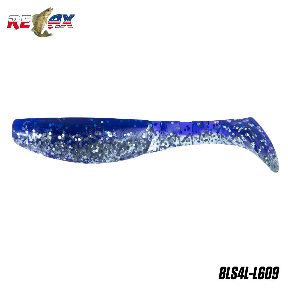 Shad Relax Kopyto 4L Laminat 10cm L609 10buc/plic