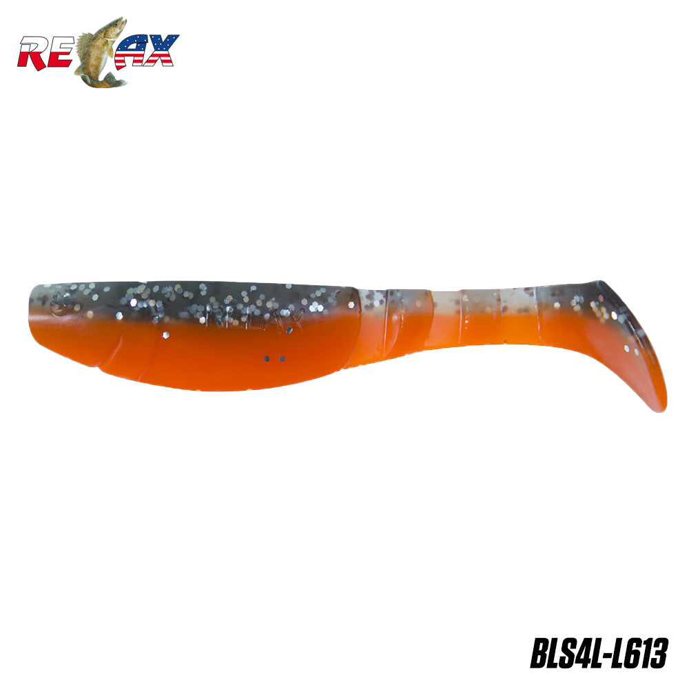 Shad Relax Kopyto 4L Laminat 10cm L613 10buc/plic
