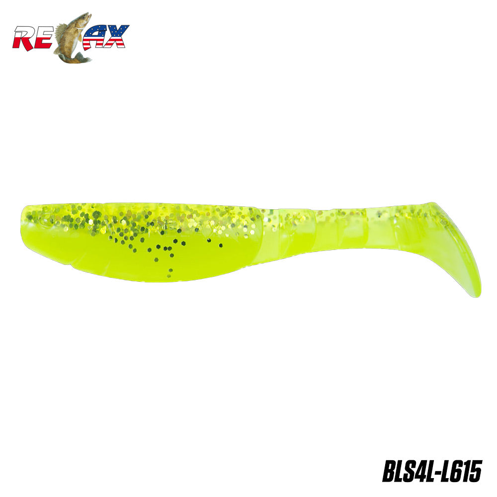 Shad Relax Kopyto 4L Laminat 10cm L615 10buc/plic