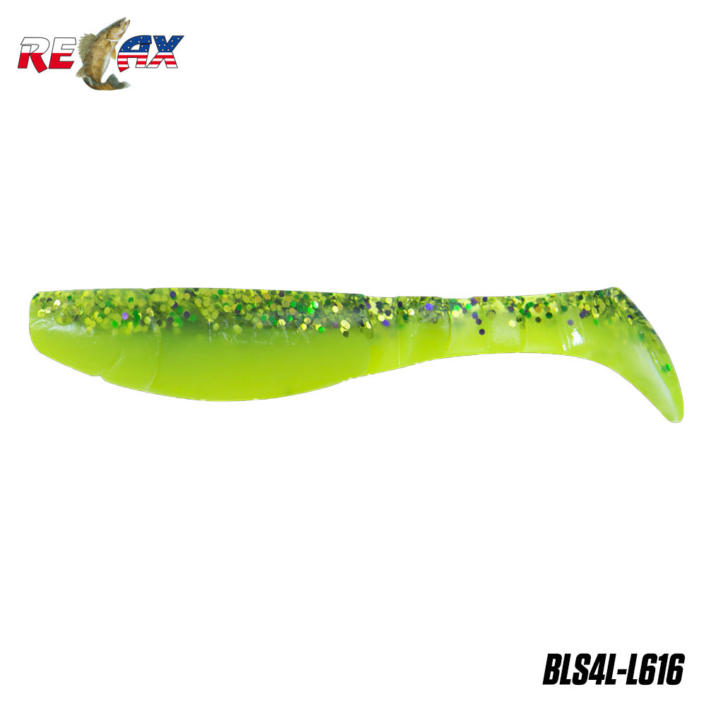 Shad Relax Kopyto 4L Laminat 10cm L616 10buc/plic