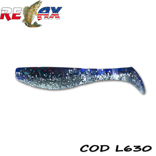 Shad Relax Kopyto 4L Laminat 10cm L630 10buc/plic