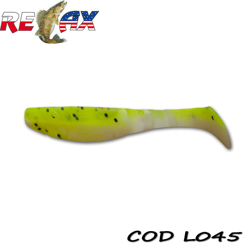 Shad Relax Kopyto 4L Standard 10cm S045 10buc/plic