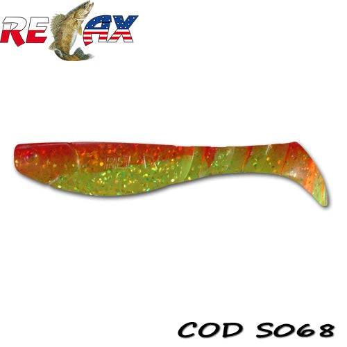 Shad Relax Kopyto 4L Standard 10cm S068 10buc/plic