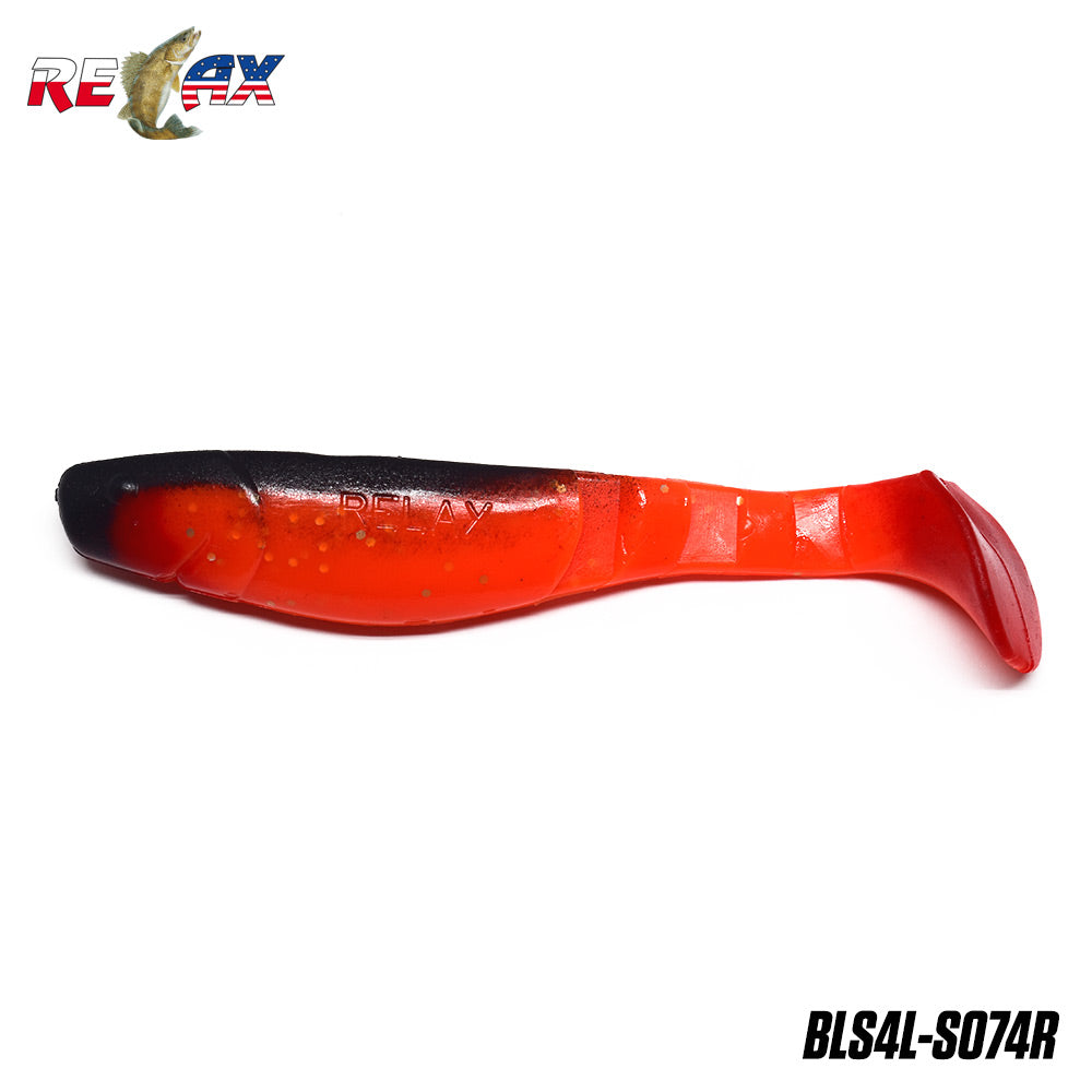 Shad Relax Kopyto 4L Standard 10cm S074R 10buc/plic