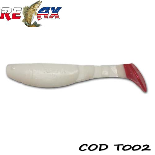 Shad Relax Kopyto 4L Tail 10cm T002 10buc/plic