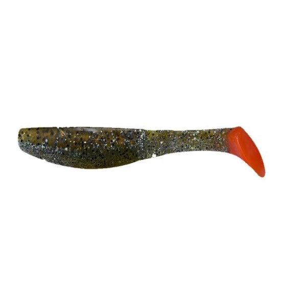 Shad Relax Kopyto 4l Tricolor 132 10cm 14g 4buc/plic