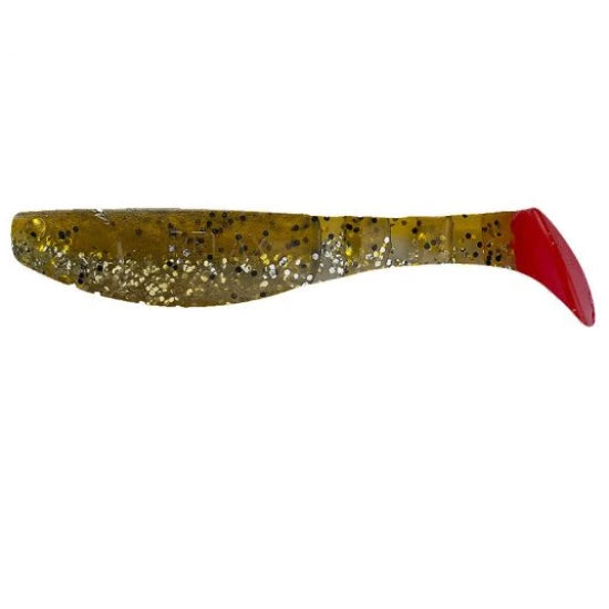 Shad Relax Kopyto 4l Tricolor 339 10cm 14g 4buc/plic