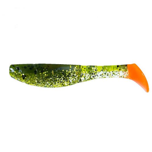 Shad Relax Kopyto 4L TriColor 464 10cm 14g 4buc/plic