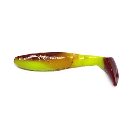 Shad Relax Kopyto 4L TriColor 479 10cm 14g 4buc/plic