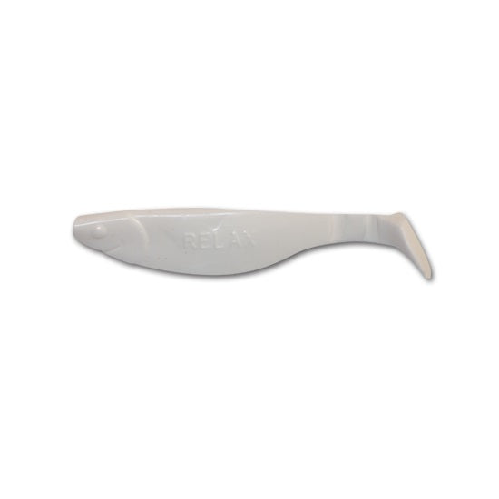 Shad Relax Kopyto 5 inch Standard, 12.5cm  RKBLS5-S001 5 buc/plic