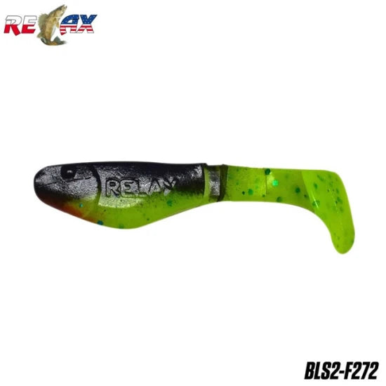 Shad Relax Kopyto Floating 5cm, F272, 5 Buc/plic