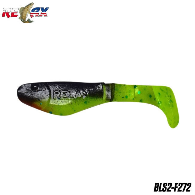 Shad Relax Kopyto Floating 5cm, F272, 5 buc/plic