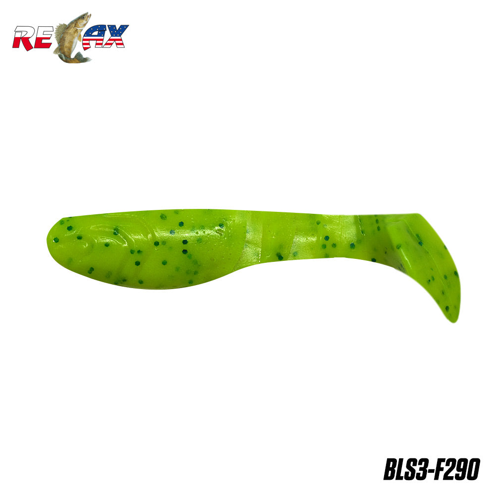 Shad Relax Kopyto Floating 7.5cm F290 10buc/plic