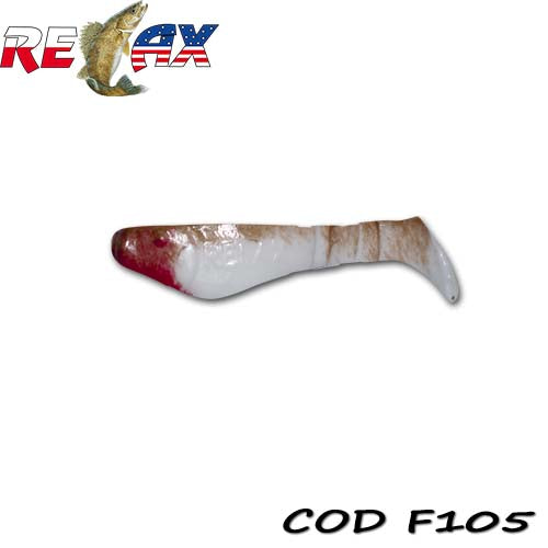Shad Relax Kopyto Floating Standard 5cm 105 15buc/plic