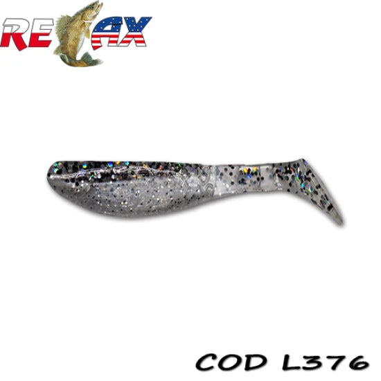 Shad Relax Kopyto Laminat L376-b 7.5cm 4buc/plic