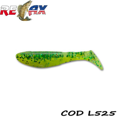 Shad Relax Kopyto Laminated 6.2cm L525 10buc/plic