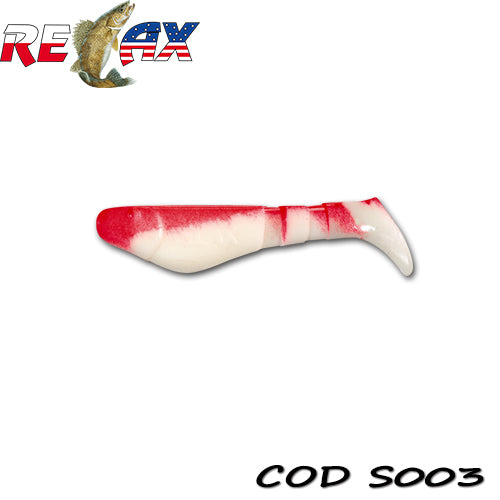 Shad Relax Kopyto Standard 5cm 003 15buc/plic