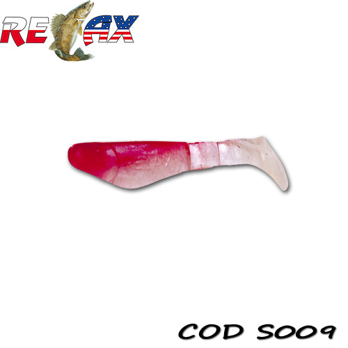 Shad Relax Kopyto Standard 5cm 009 15buc/plic